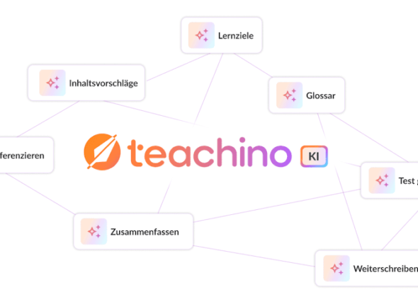 Teachino künstliche Intelligenz (KI)