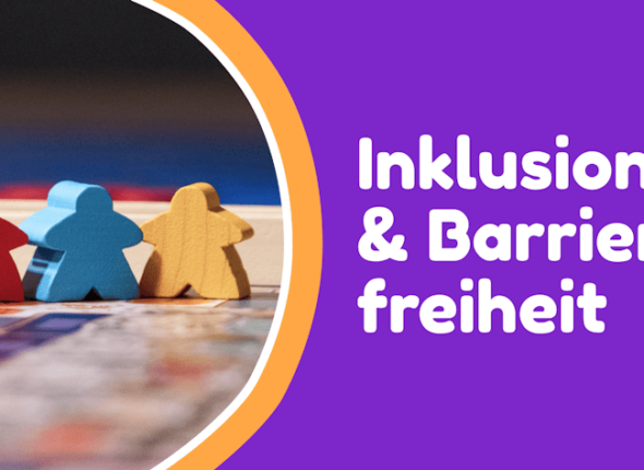 Inklusion und Barrierefreiheit im Unterricht