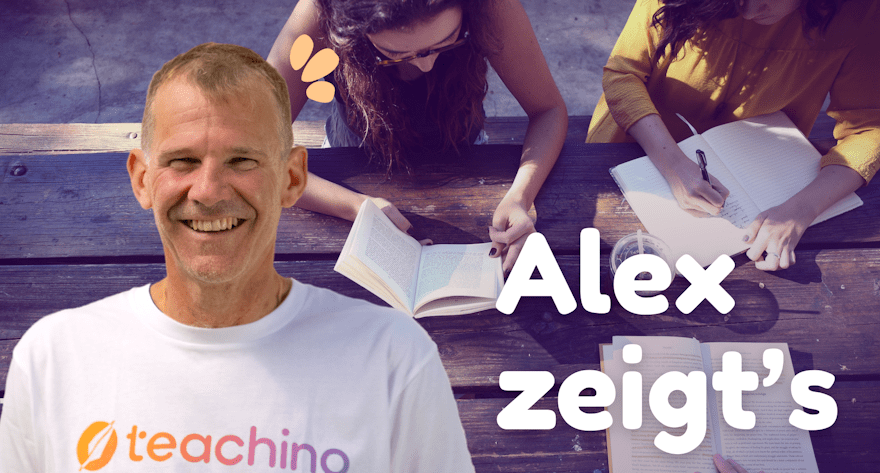 Alex zeigt’s:   Texte vereinfachen mit KI