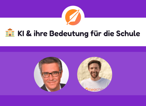 Webinar KI und ihre Bedeutung für die Schule