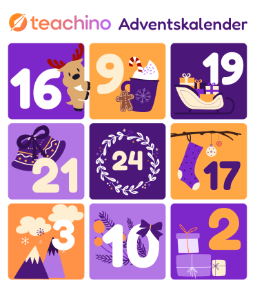 Teachino Adventskalender